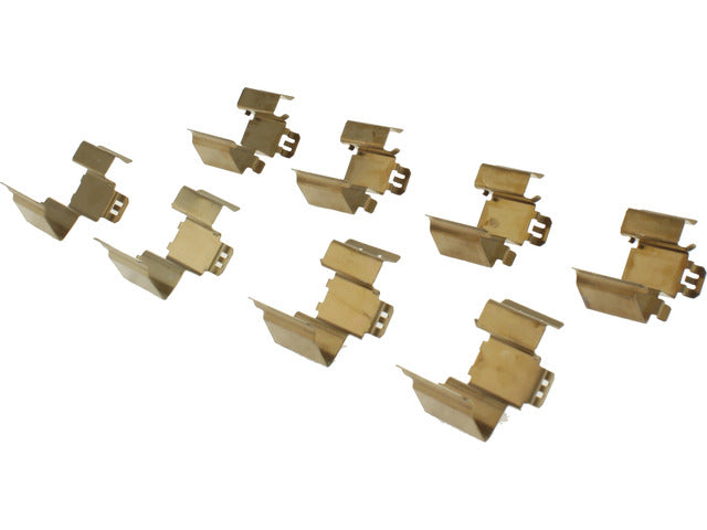 Centric Parts Disc Brake Pad Set  104.16800