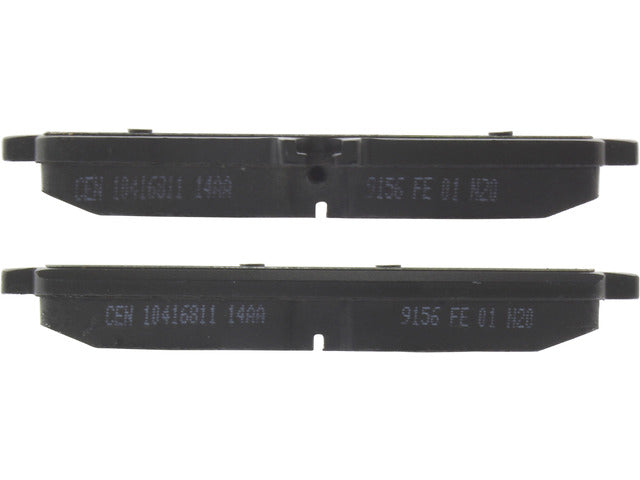 Centric Parts Disc Brake Pad Set  104.16811