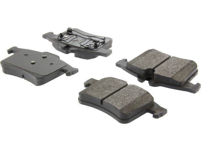 Centric Parts Disc Brake Pad Set  104.17470