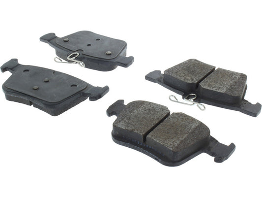 Centric Parts Disc Brake Pad Set  104.17610