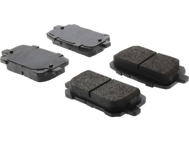Centric Parts Disc Brake Pad Set  104.17660