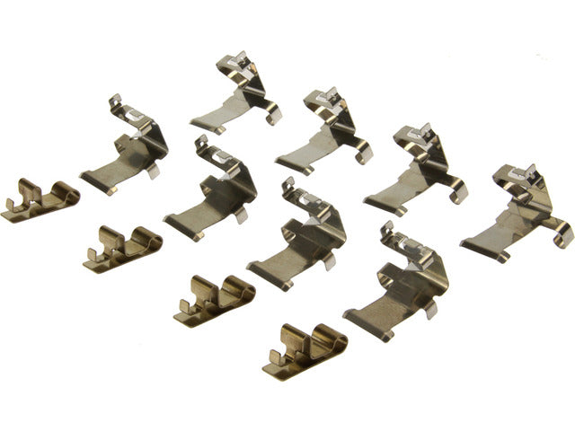 Centric Parts Disc Brake Pad Set  104.17670