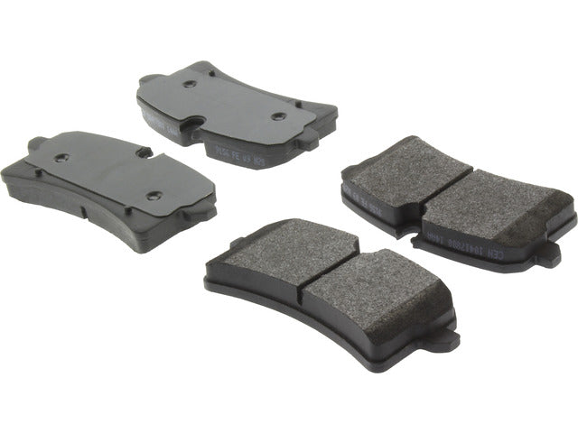 Centric Parts Disc Brake Pad Set  104.17800
