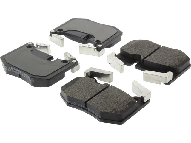Centric Parts Disc Brake Pad Set  104.18070