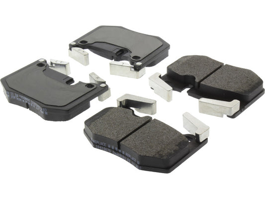 Centric Parts Disc Brake Pad Set  104.18070
