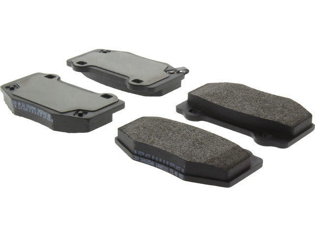 Centric Parts Disc Brake Pad Set  104.18540