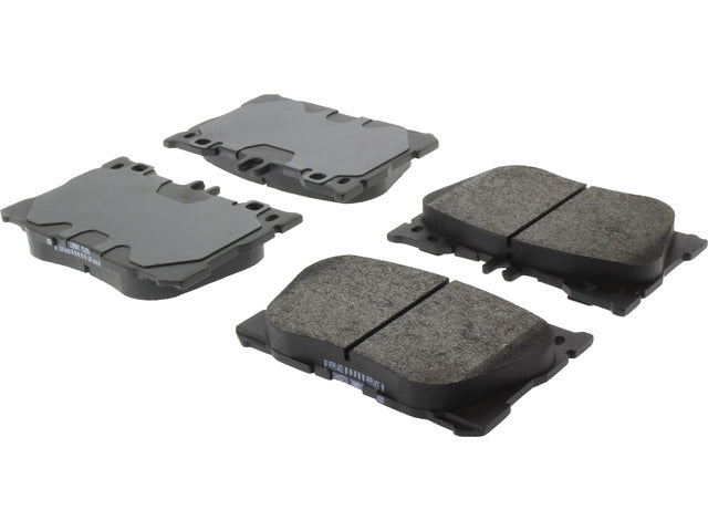 Centric Parts Disc Brake Pad Set  104.18710