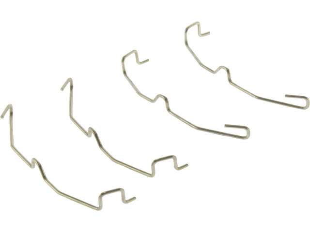 Centric Parts Disc Brake Pad Set  104.18710