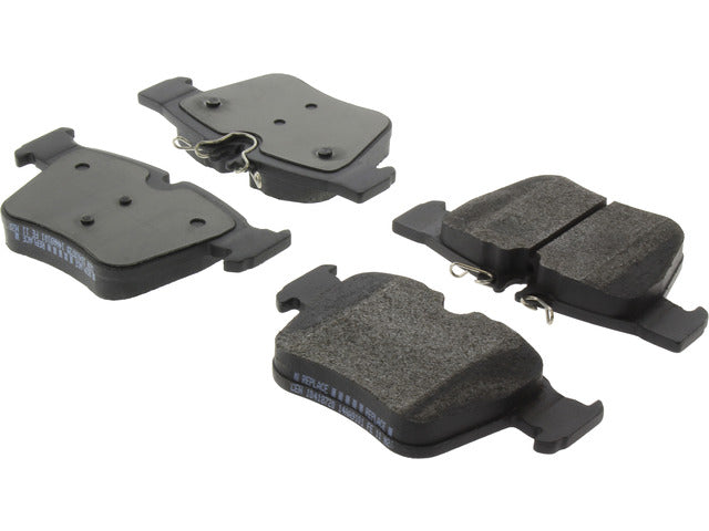 Centric Parts Disc Brake Pad Set  104.18720