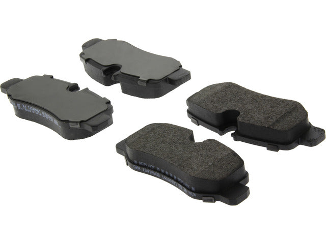 Centric Parts Disc Brake Pad Set  104.18930