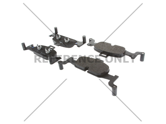 Centric Parts Disc Brake Pad Set  104.18970