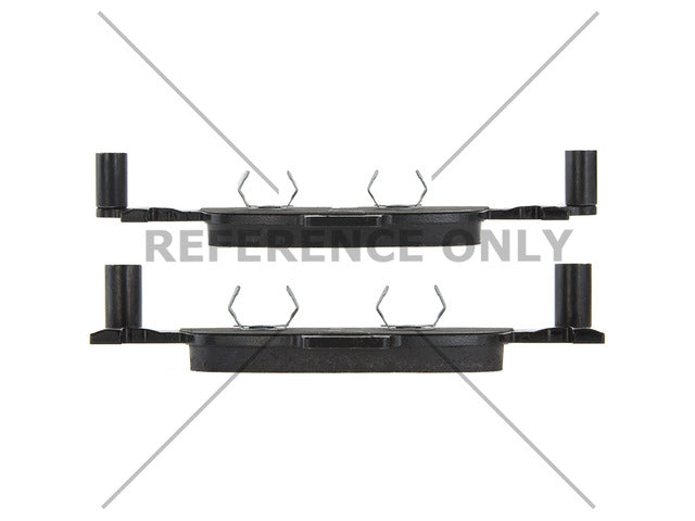 Centric Parts Disc Brake Pad Set  104.18970