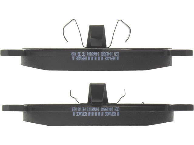 Centric Parts Disc Brake Pad Set  104.19680