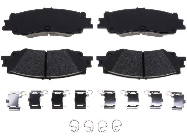 Centric Parts Disc Brake Pad Set  104.24390