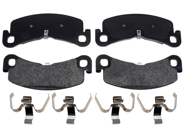 Centric Parts Disc Brake Pad Set  104.24430