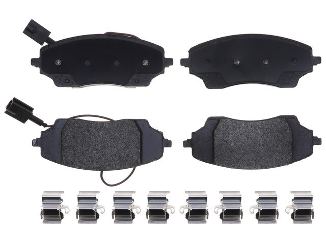 Centric Parts Disc Brake Pad Set  104.24670