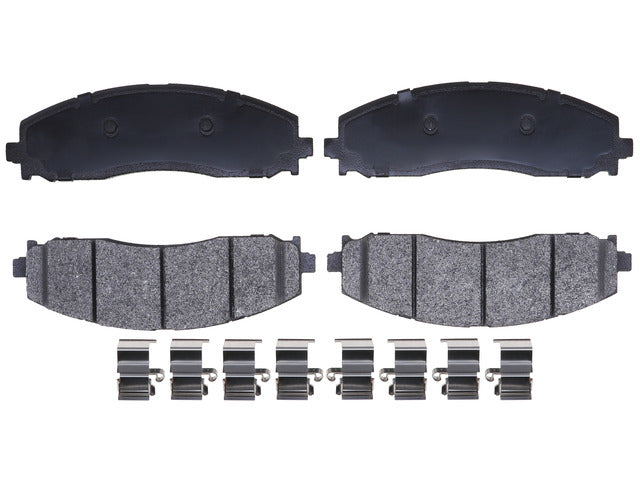 Centric Parts Disc Brake Pad Set  104.24910