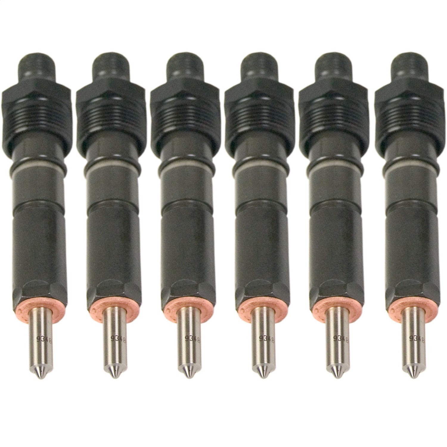 BD Diesel 1040279 Fuel Injector Set Fits 94-98 Ram 2500 Ram 3500