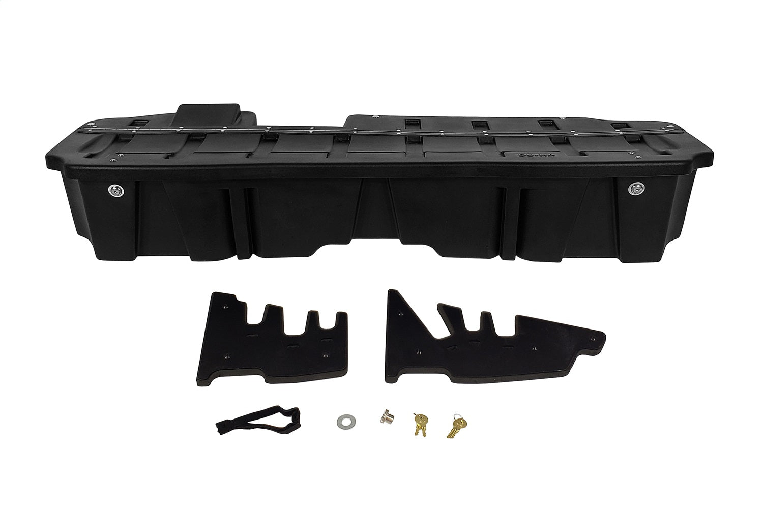 DU-HA 10410 DU-HA Interior Lockable Storage Lock Box/Gun Case