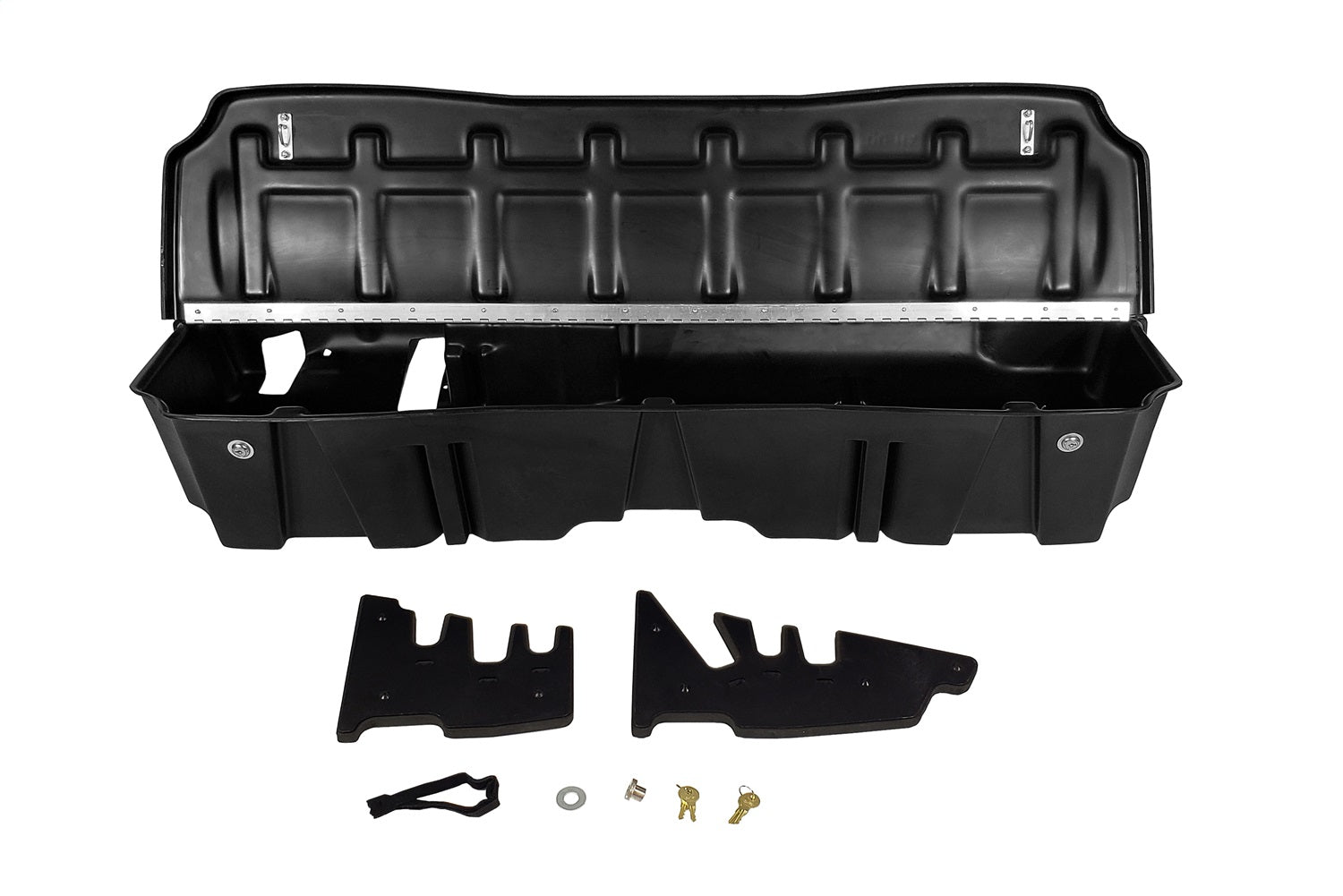 DU-HA 10410 DU-HA Interior Lockable Storage Lock Box/Gun Case
