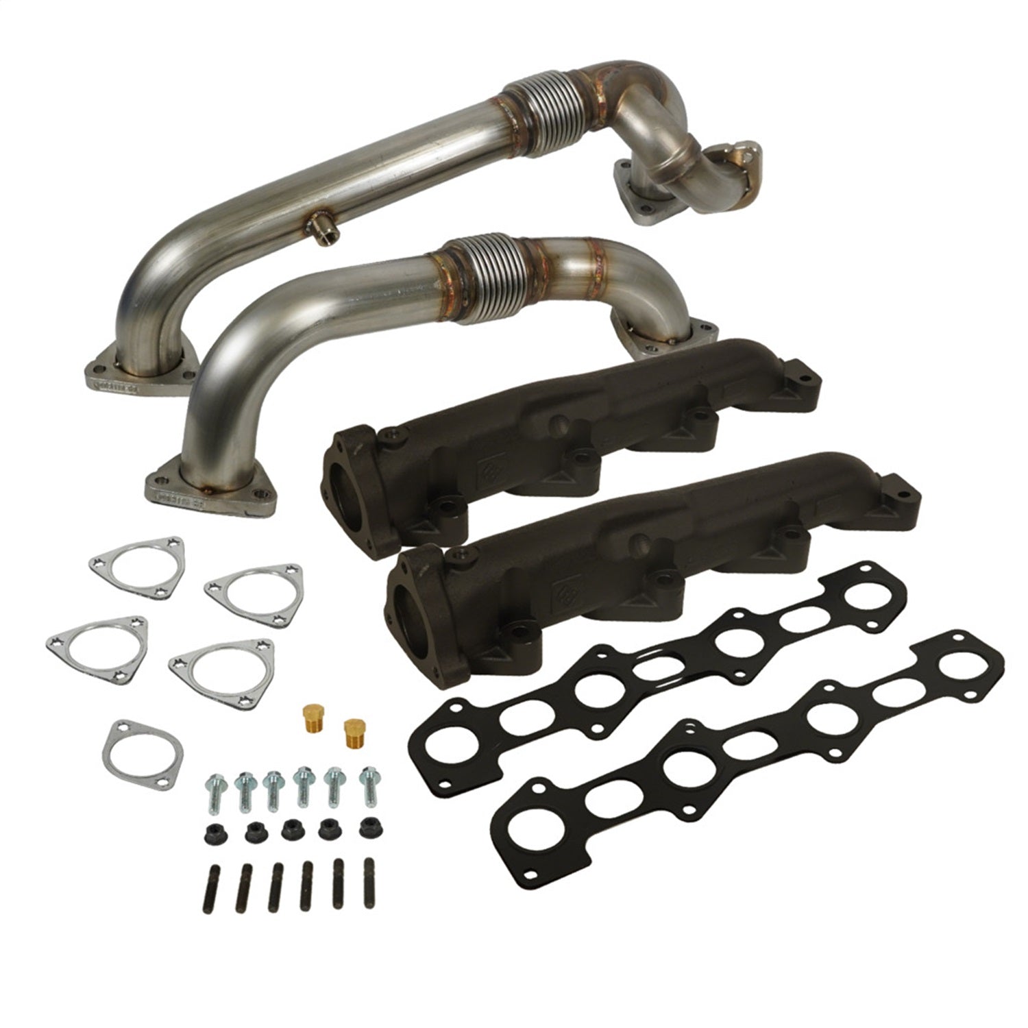 BD Diesel 1041484 Exhaust Manifold Kit
