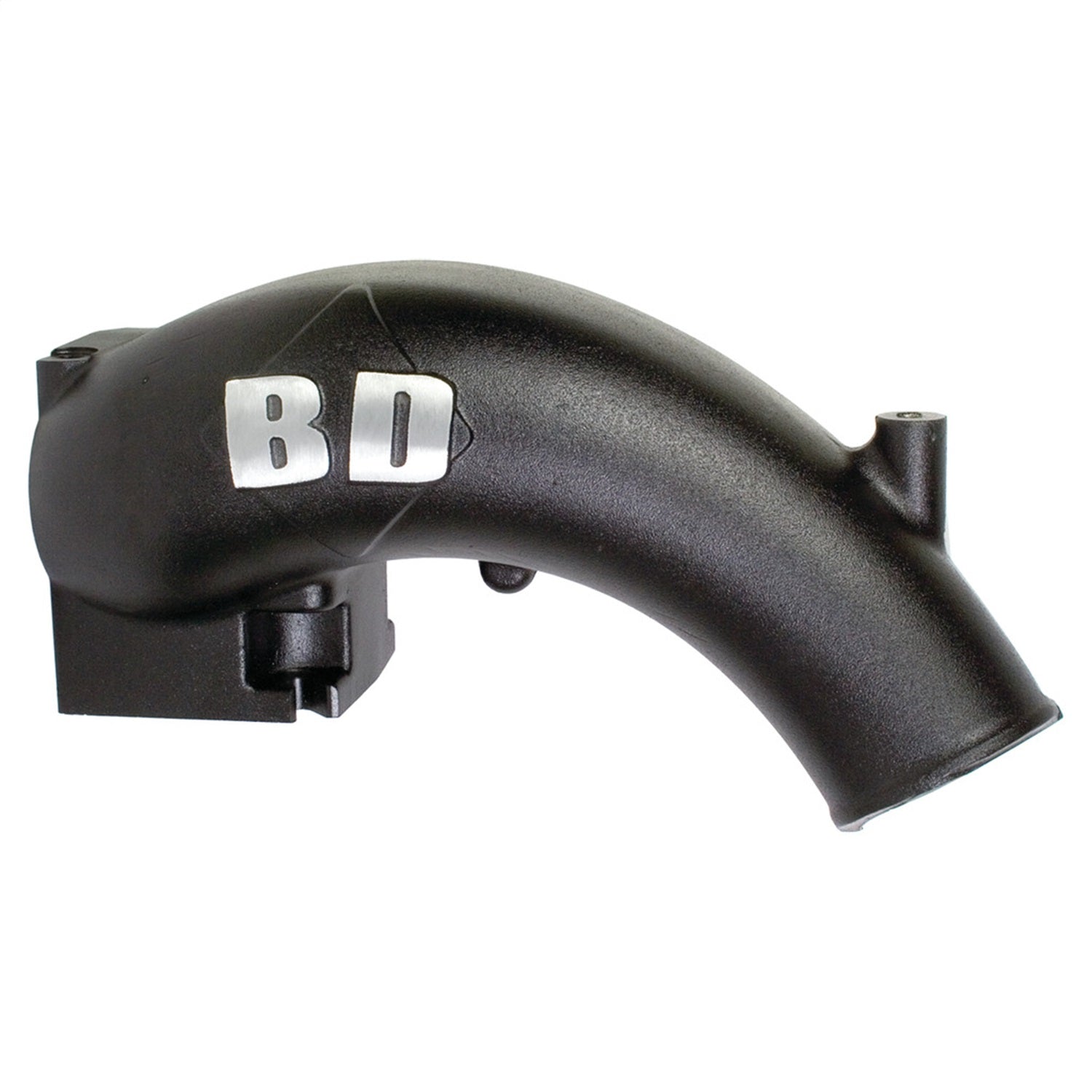 BD Diesel 1041550 X-Flow Power Intake Elbow Fits 98-02 Ram 2500 Ram 3500