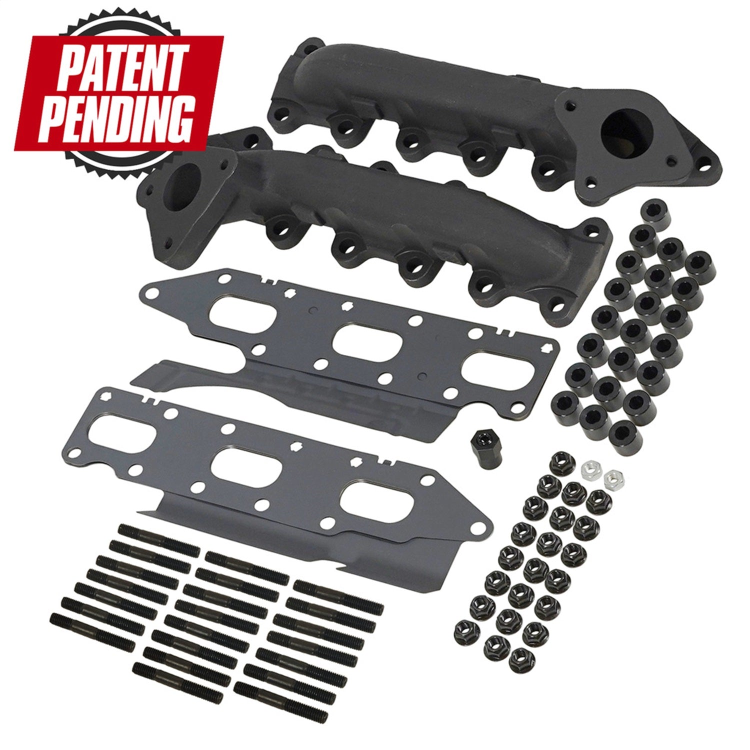 BD Diesel 1043001 Exhaust Manifold