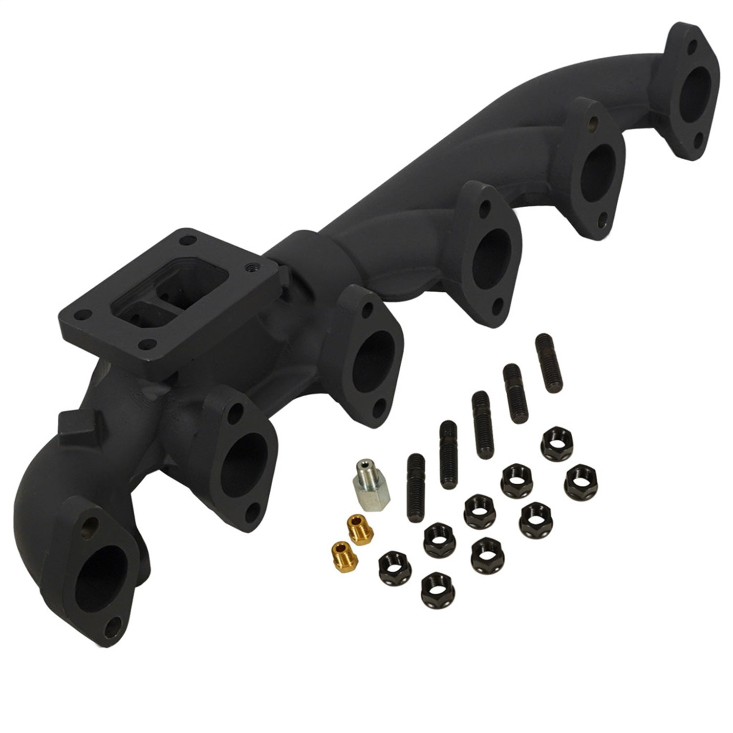 BD Diesel 1045968 Exhaust Manifold Fits 13-18 3500 4500 5500