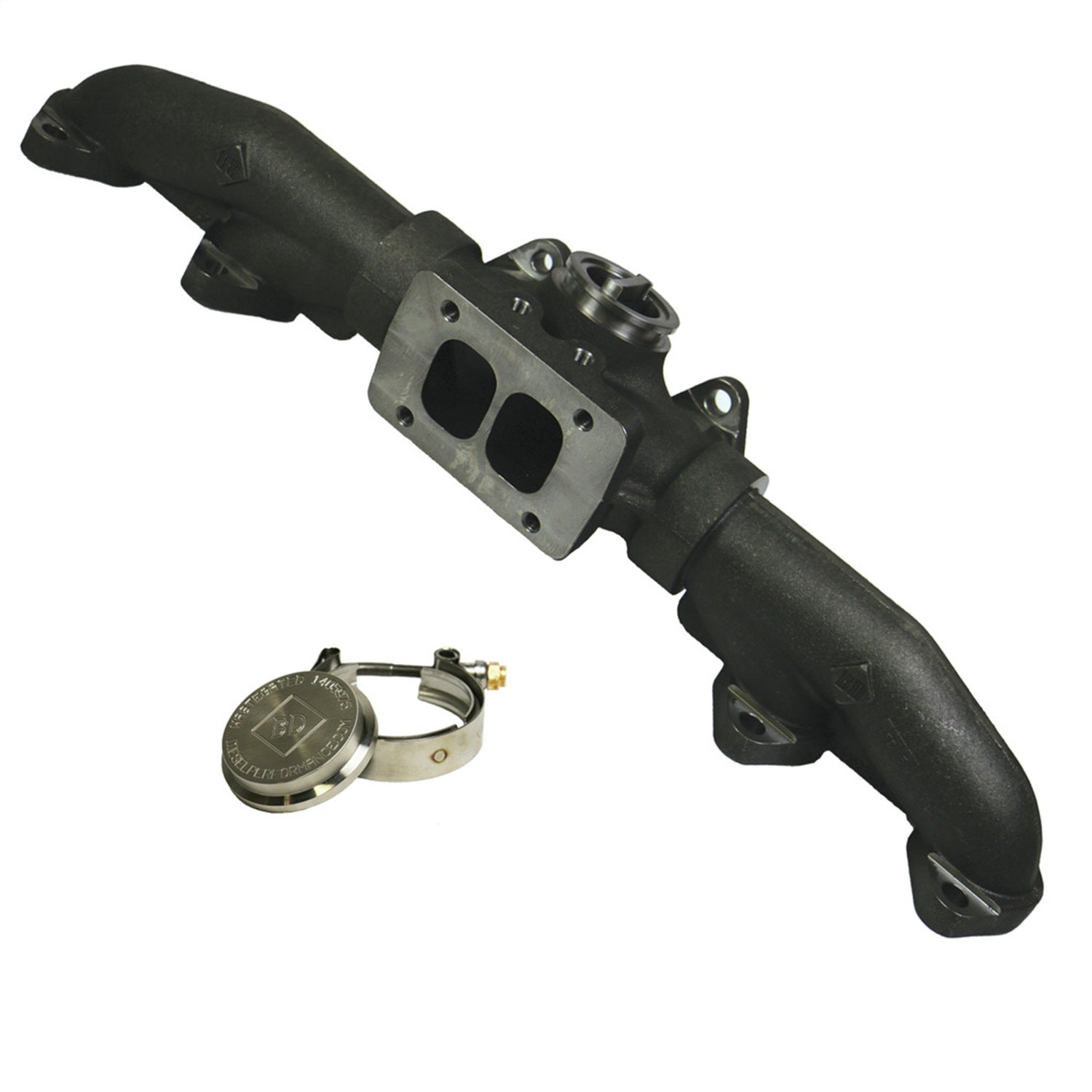 BD Diesel 1045996-T6 Exhaust Manifold