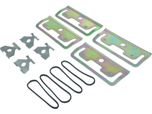 Centric Parts Disc Brake Pad Set  105.01230