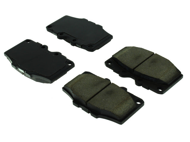 Centric Parts Disc Brake Pad Set  105.01370
