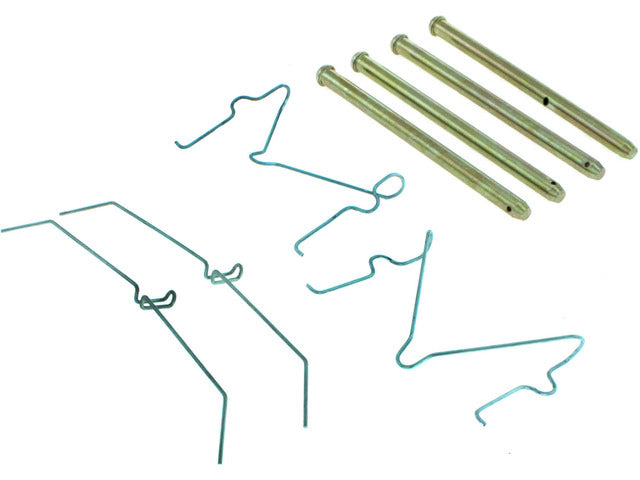 Centric Parts Disc Brake Pad Set  105.01370