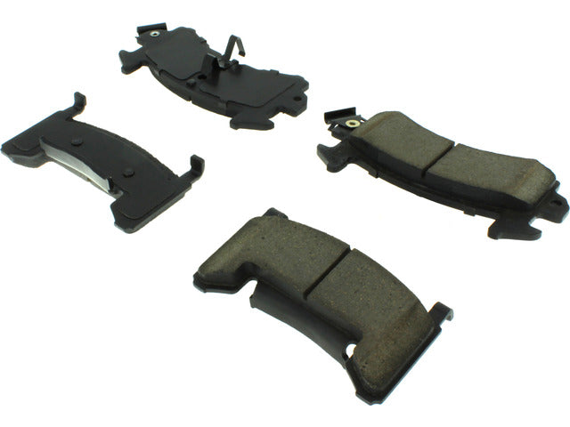 Centric Parts Disc Brake Pad Set  105.01540