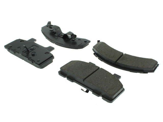 Centric Parts Disc Brake Pad Set  105.02150