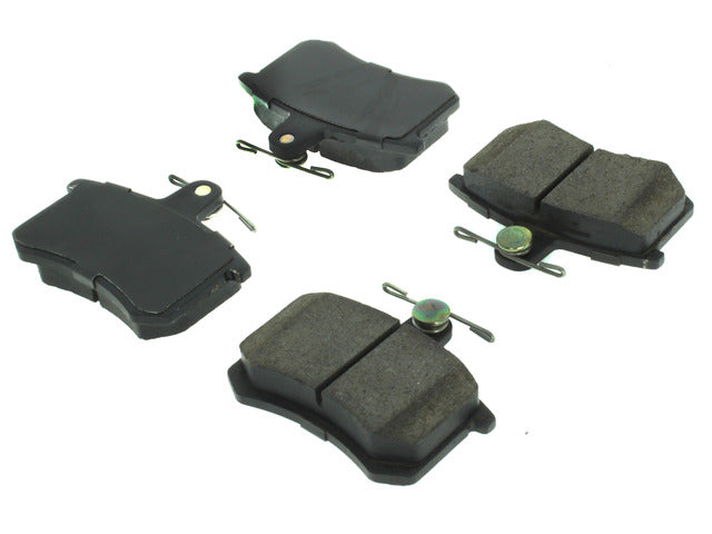 Centric Parts Disc Brake Pad Set  105.02280