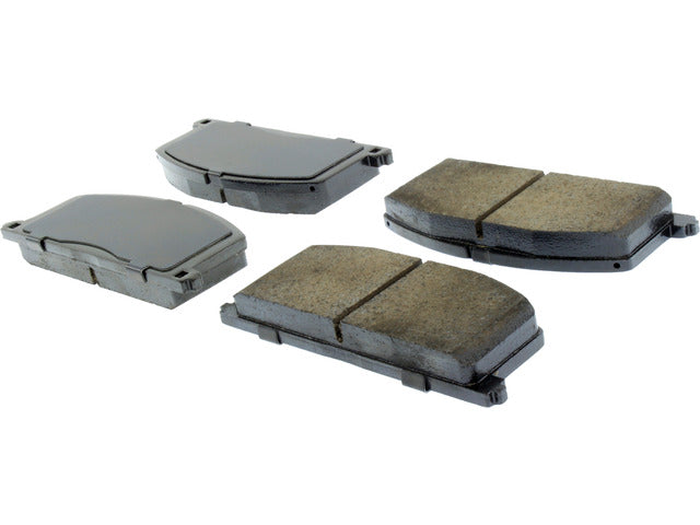 Centric Parts Disc Brake Pad Set  105.02420
