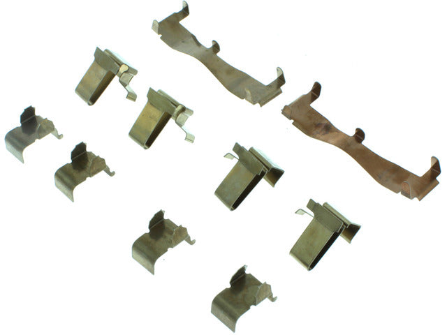 Centric Parts Disc Brake Pad Set  105.02450