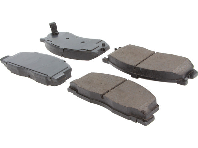 Centric Parts Disc Brake Pad Set  105.02630