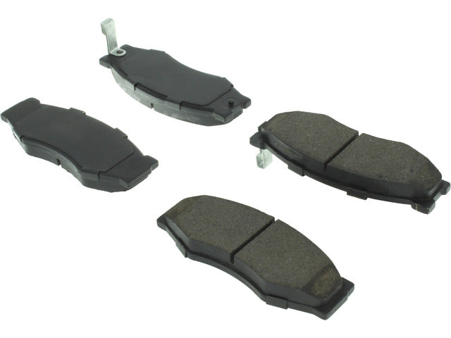 Centric Parts Disc Brake Pad Set  105.02660