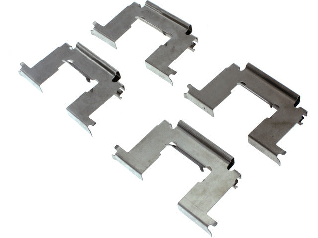 Centric Parts Disc Brake Pad Set  105.02660