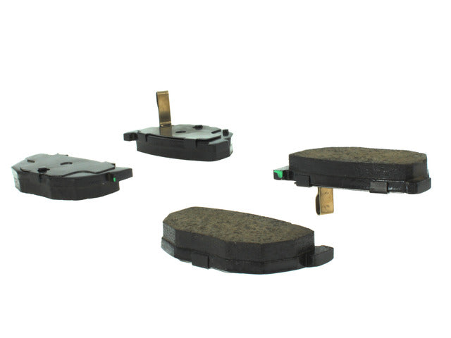 Centric Parts Disc Brake Pad Set  105.02720