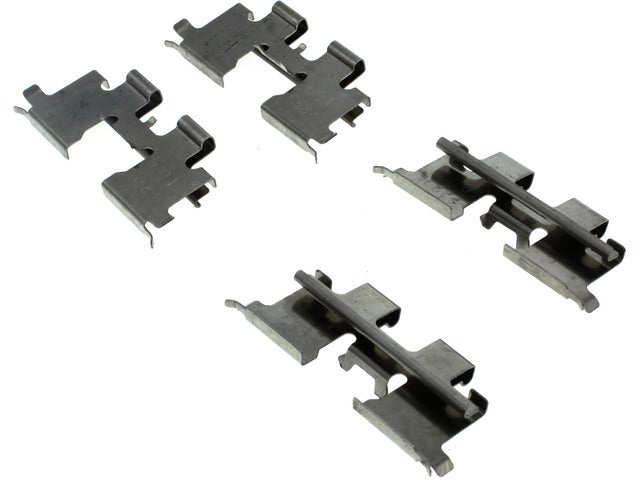 Centric Parts Disc Brake Pad Set  105.02720