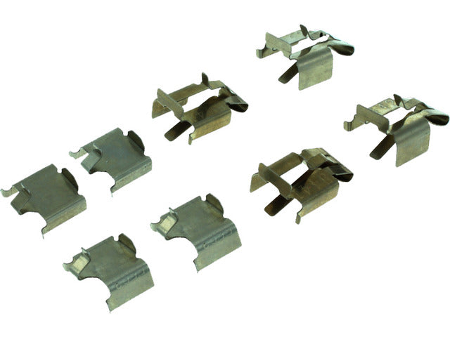 Centric Parts Disc Brake Pad Set  105.02730