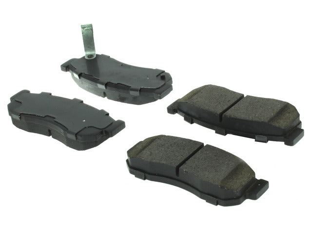 Centric Parts Disc Brake Pad Set  105.02750