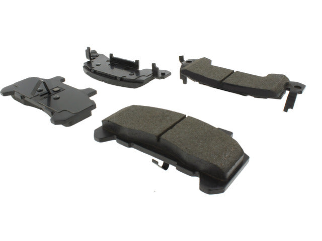 Centric Parts Disc Brake Pad Set  105.02890