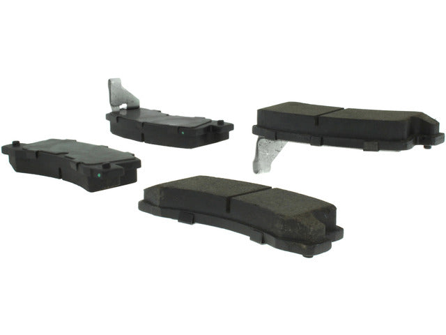 Centric Parts Disc Brake Pad Set  105.03250