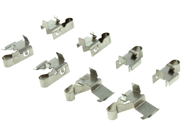 Centric Parts Disc Brake Pad Set  105.03250