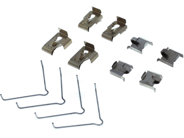 Centric Parts Disc Brake Pad Set  105.03320