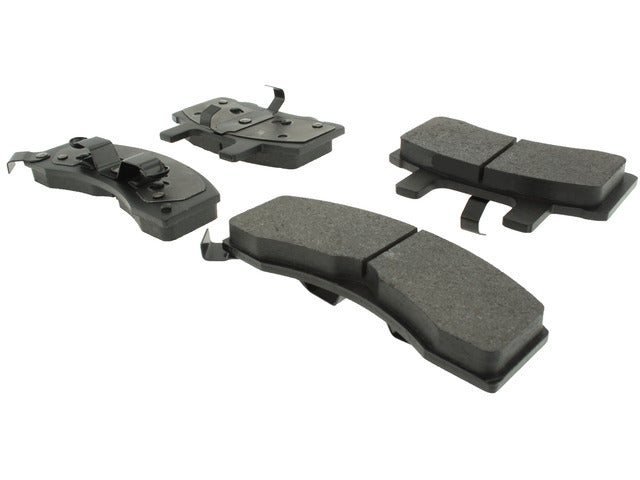 Centric Parts Disc Brake Pad Set  105.03700