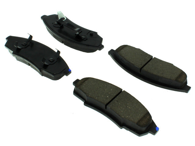 Centric Parts Disc Brake Pad Set  105.03760